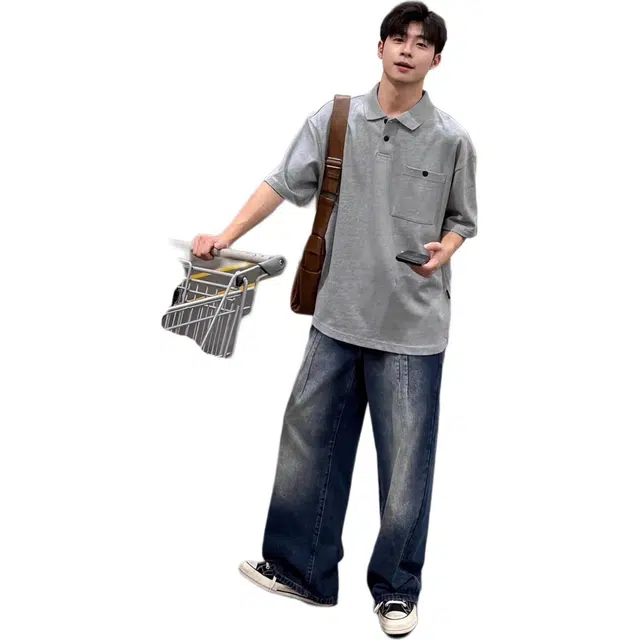 PVPVPV tcleanfitpolo