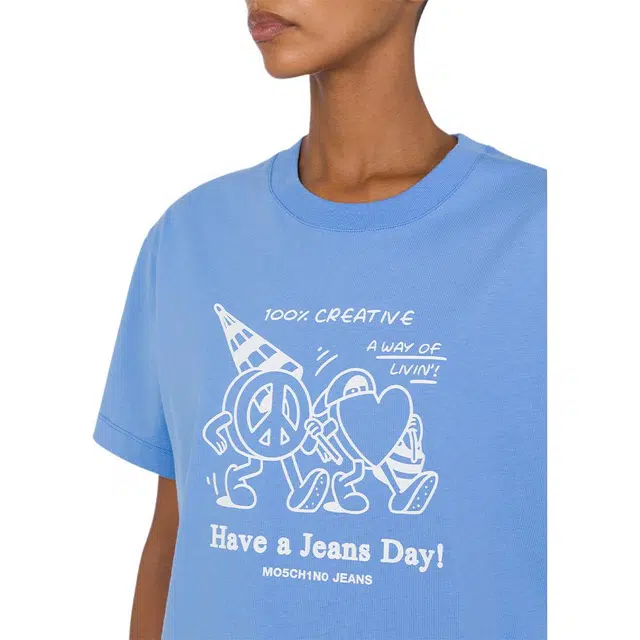 MOSCHINO T