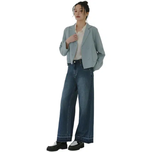 笔杏 通勤风简约西装 女款