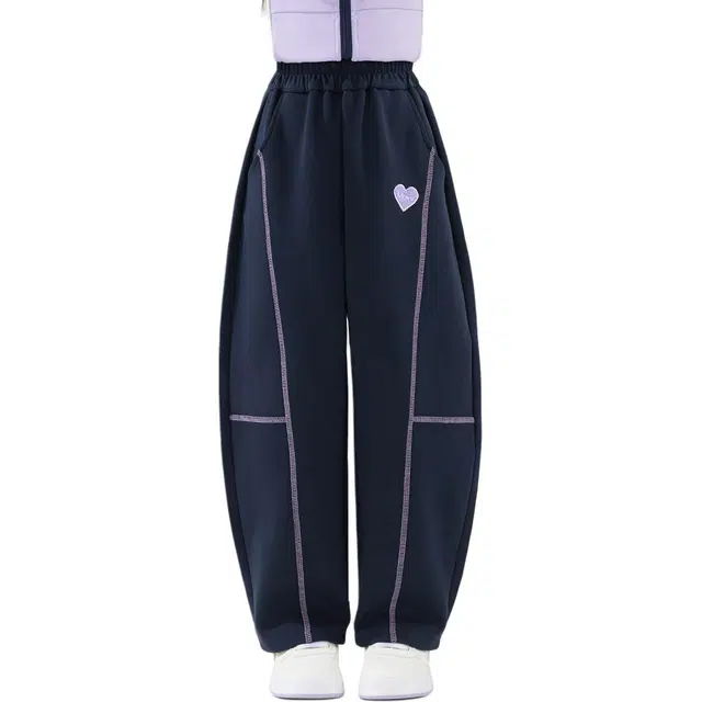 憨憨象休闲运动套装 巨好看秋装儿童 青少年