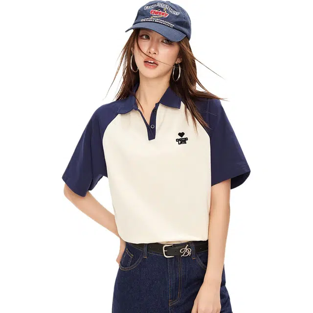 CHOCOOLATE Polo IVX