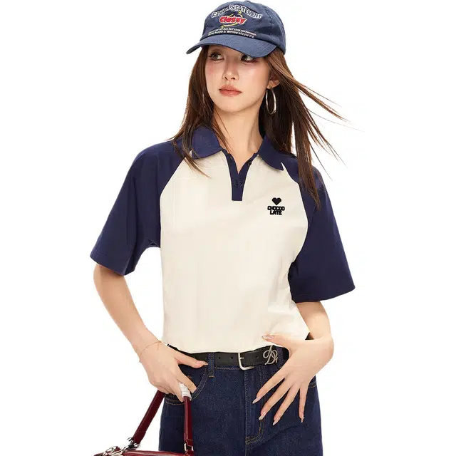 CHOCOOLATE Polo IVX
