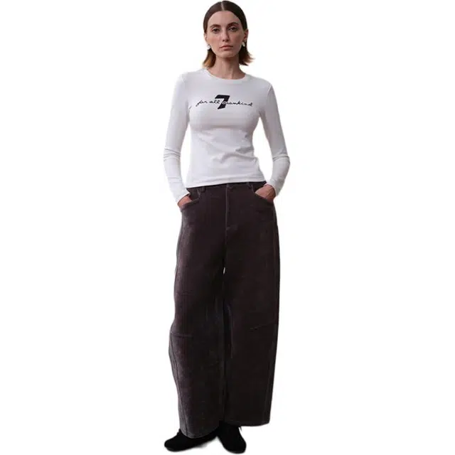 7 FOR ALL MANKIND T