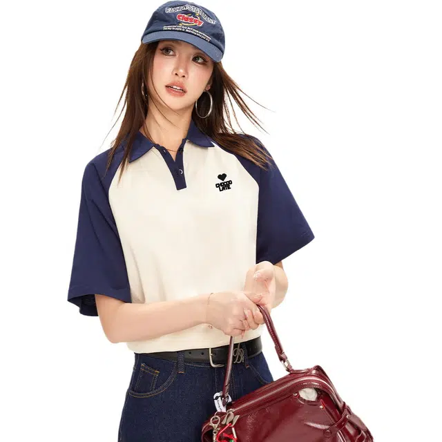 CHOCOOLATE Polo IVX