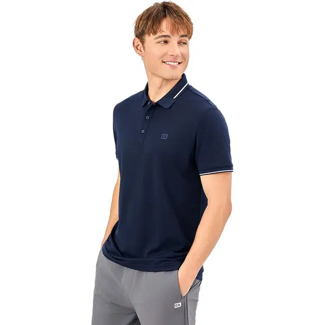 ELLE Active Polo