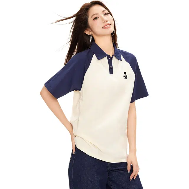 CHOCOOLATE Polo IVX