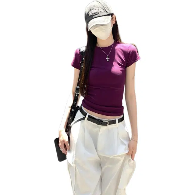 MUCCHIC chic T