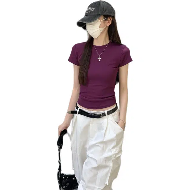 MUCCHIC chic T