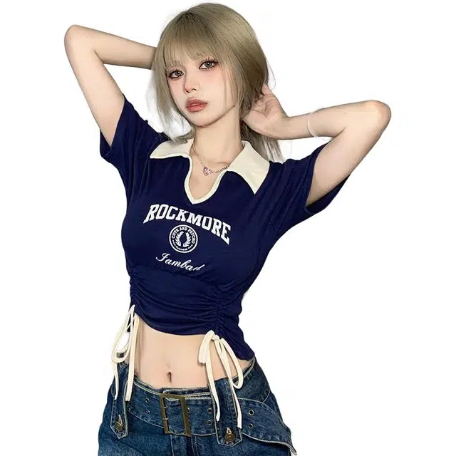 PLUSONEONE+ Polo T