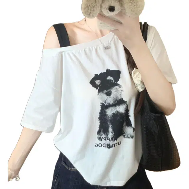 COMMA GIRL T