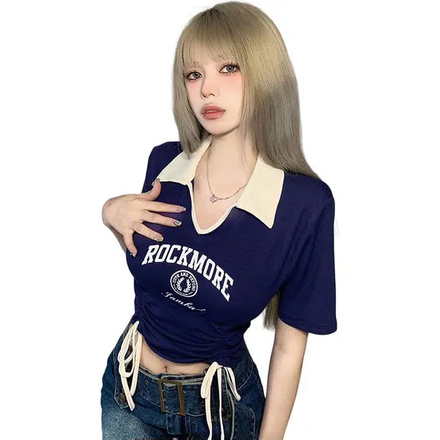PLUSONEONE+ Polo T