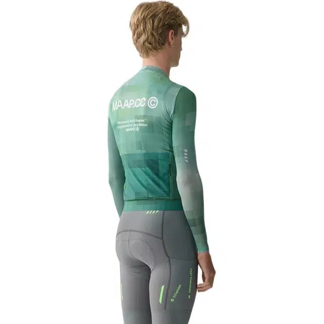MAAP Blur Pro Air LS Jersey 3.0