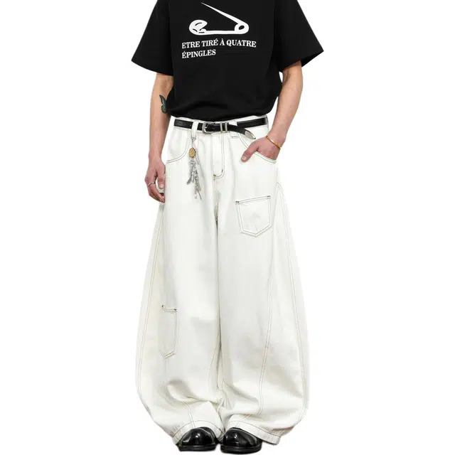 M JEANS STUDIOS 7 cleanfit