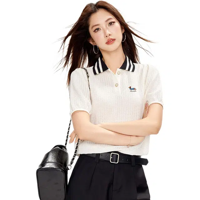CHOCOOLATE Polo IVX