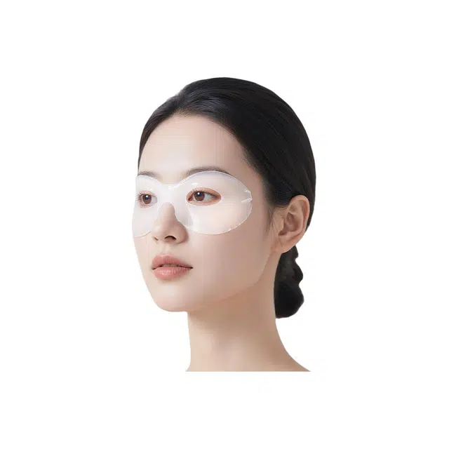 中草集 红参抗皱眼膜 淡纹紧致保湿补水