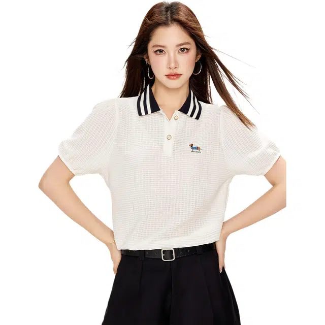 CHOCOOLATE Polo IVX