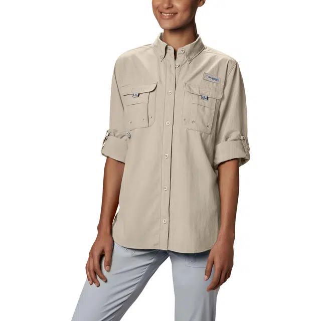 Columbia PFG Bahama Logo