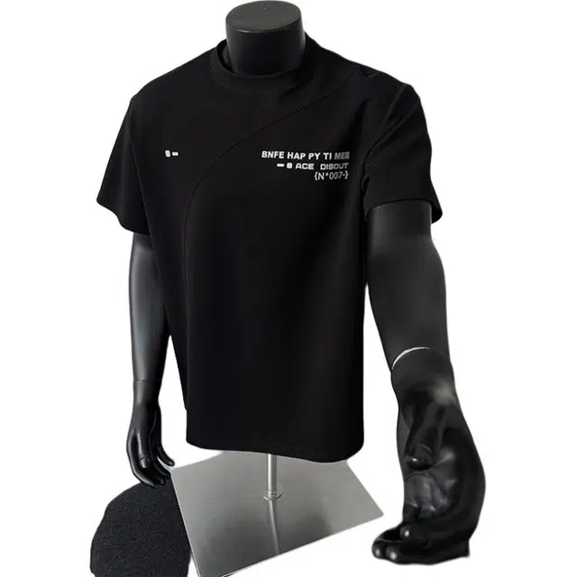 LH HOMME boxyT