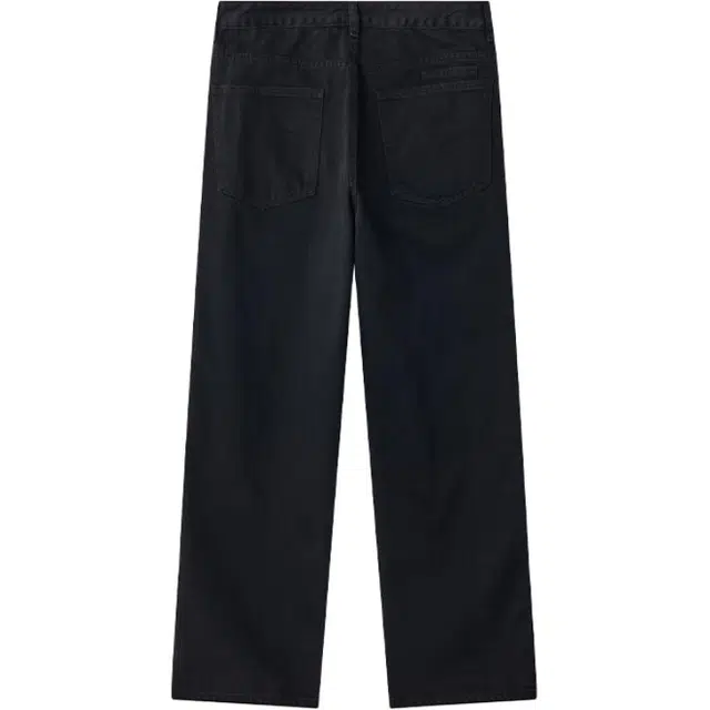 希越 美式复古直筒休闲裤男高街潮牌设计宽松阔腿牛仔裤 男款