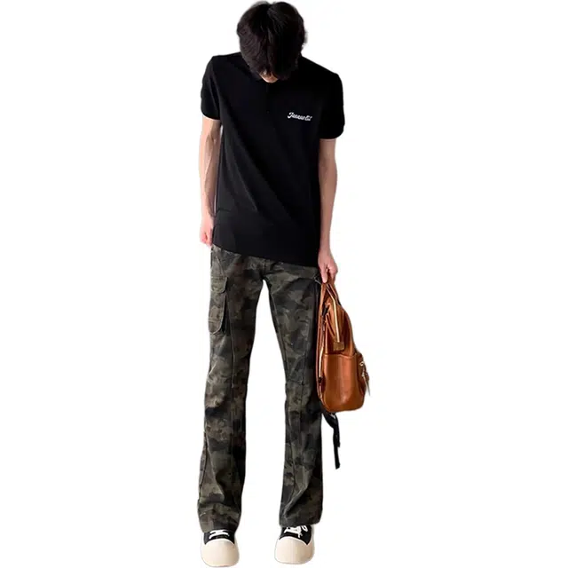 BLACK AT