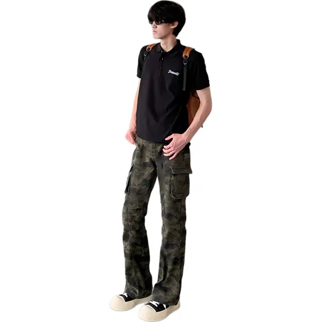 BLACK AT