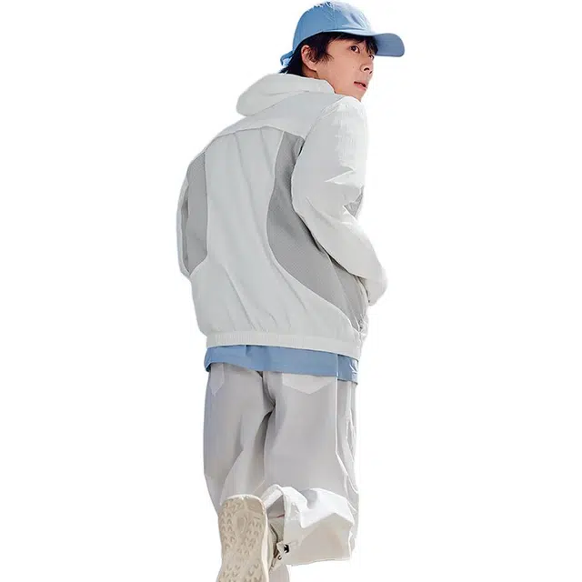蕉下 超薄冰丝速干防晒服 男款