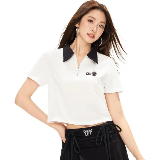 CHOCOOLATE Polo WHX
