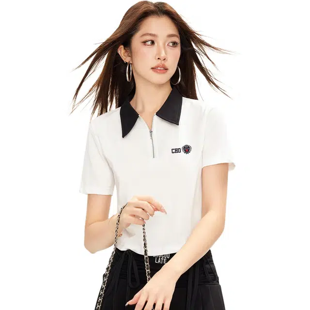 CHOCOOLATE Polo WHX
