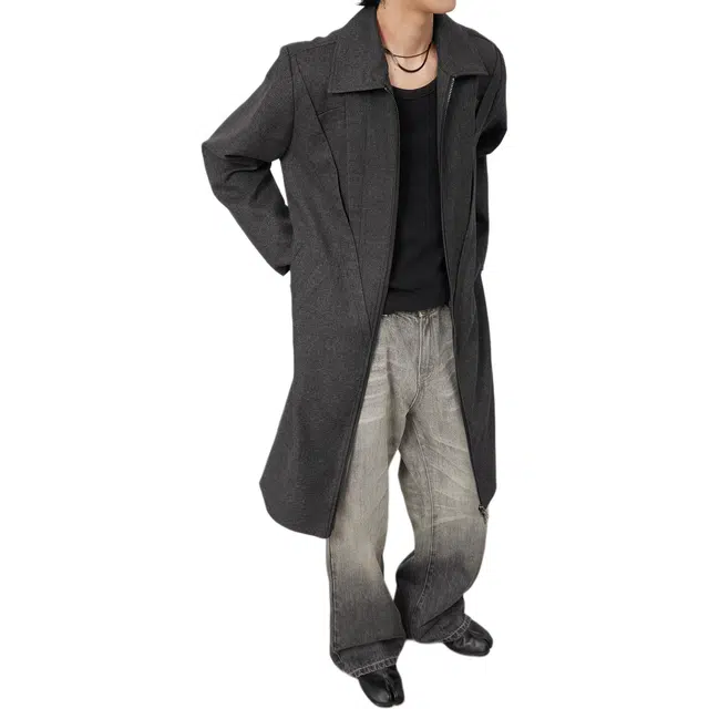 TZ Official Overcoat