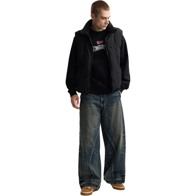 Lee FW25 IndiGOANGEL CHEN