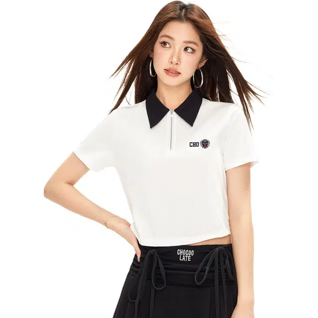 CHOCOOLATE Polo WHX