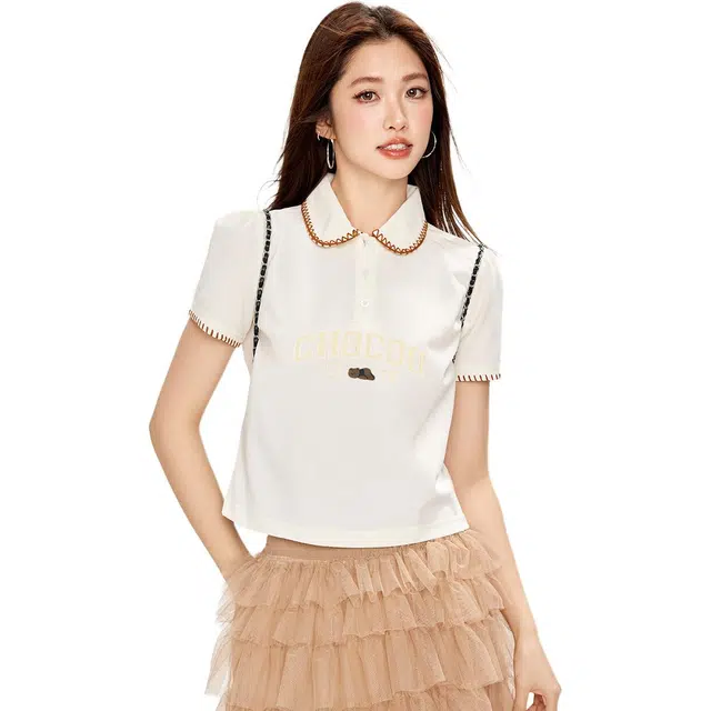 CHOCOOLATE Polo IVX