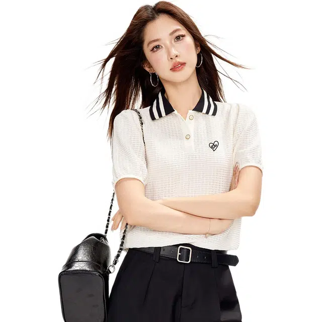 CHOCOOLATE Polo IVX