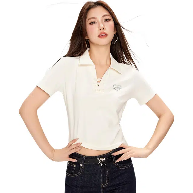 CHOCOOLATE Polo IVX