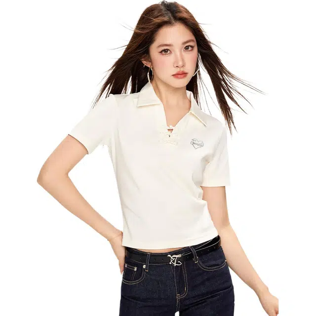 CHOCOOLATE Polo IVX