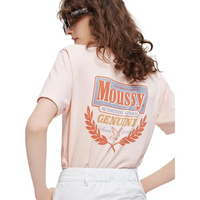 MOUSSY T