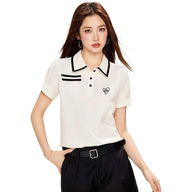 CHOCOOLATE Polo IVX