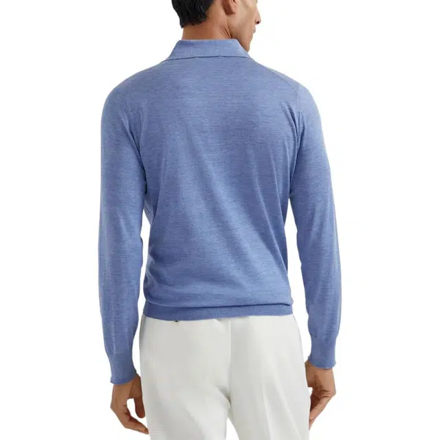 Brunello Cucinelli SS25 polo