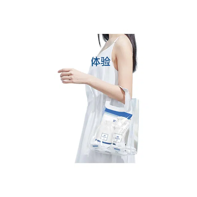 简柔 压缩毛巾一次性洗脸巾出差旅行便携加厚加大洁面巾单独包装 轻松卸妆