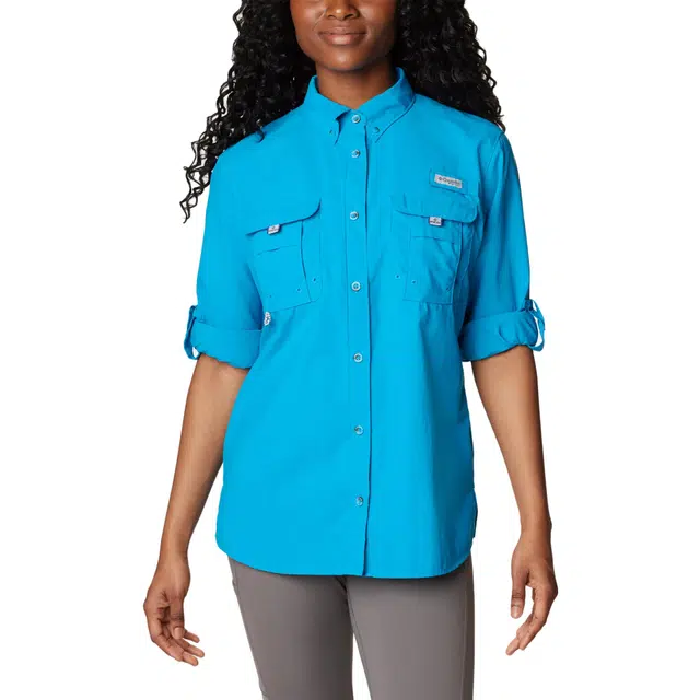 Columbia PFG Bahama Logo
