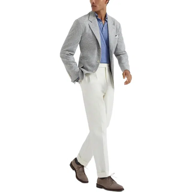 Brunello Cucinelli SS25 polo