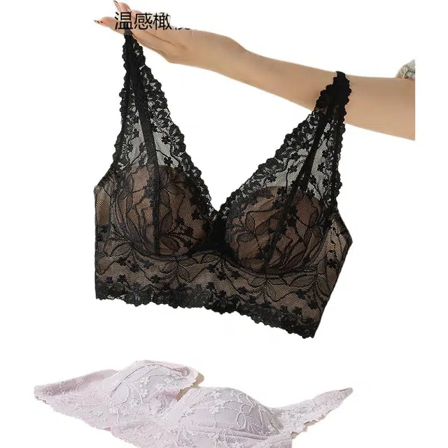 新世家族 舒适透气美背优雅文胸 女款