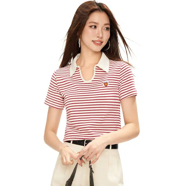 CHOCOOLATE Polo T
