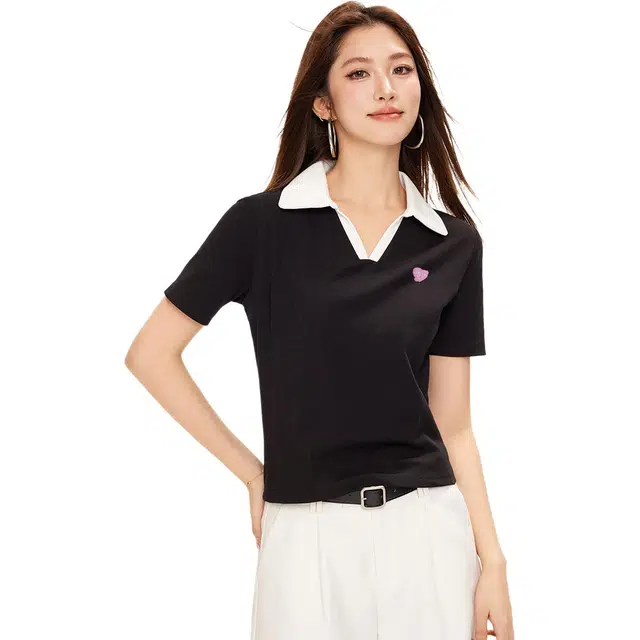 CHOCOOLATE Polo BKX