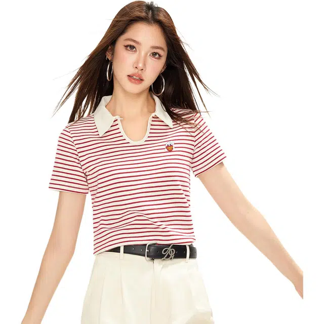 CHOCOOLATE Polo T