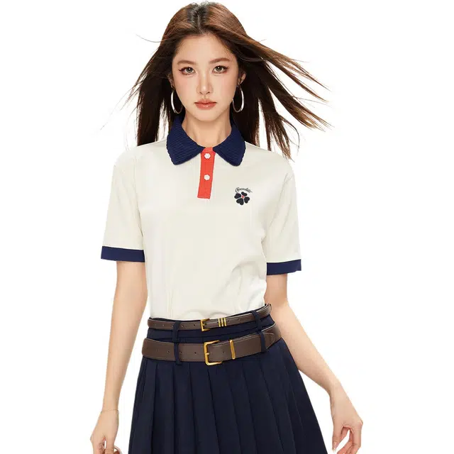 CHOCOOLATE Polo