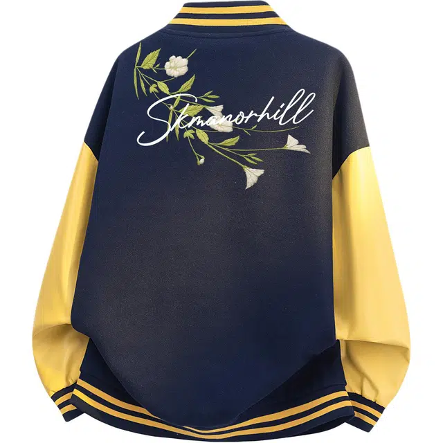 s.k. manor hill Logo