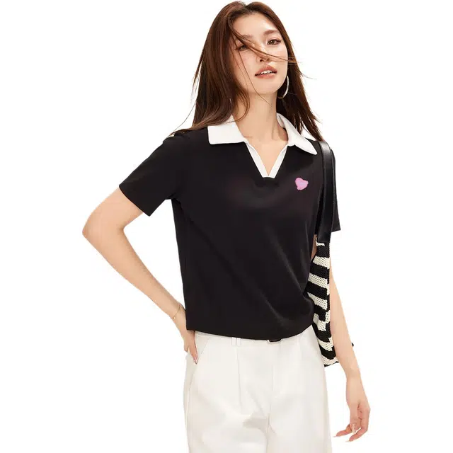 CHOCOOLATE Polo BKX