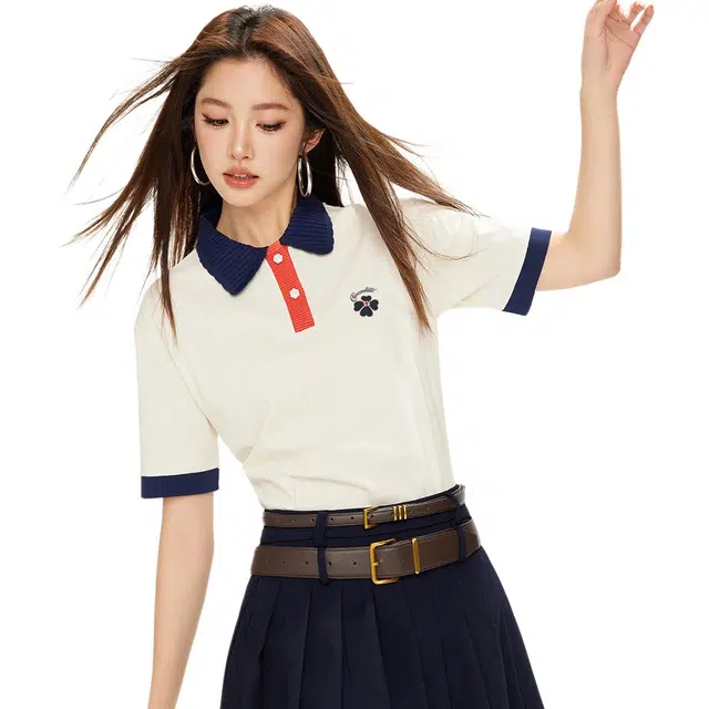 CHOCOOLATE Polo