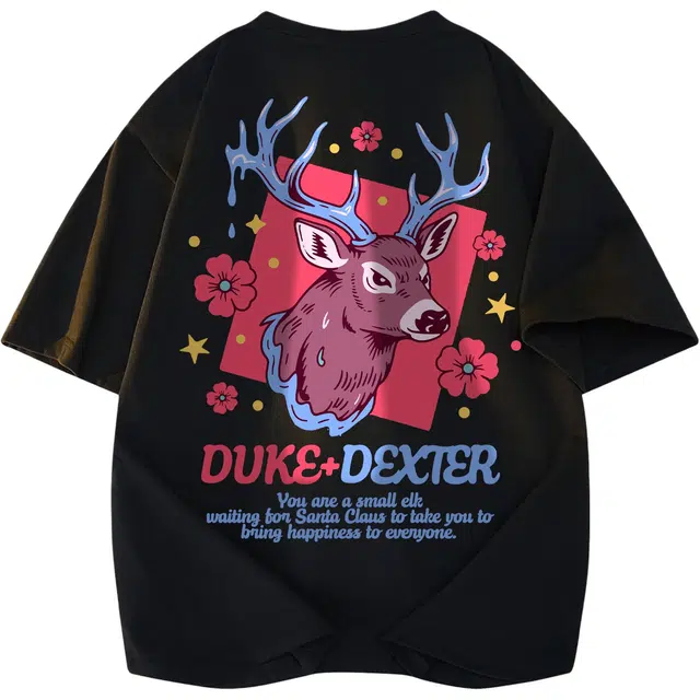 DUKE+DEXTER LogoT